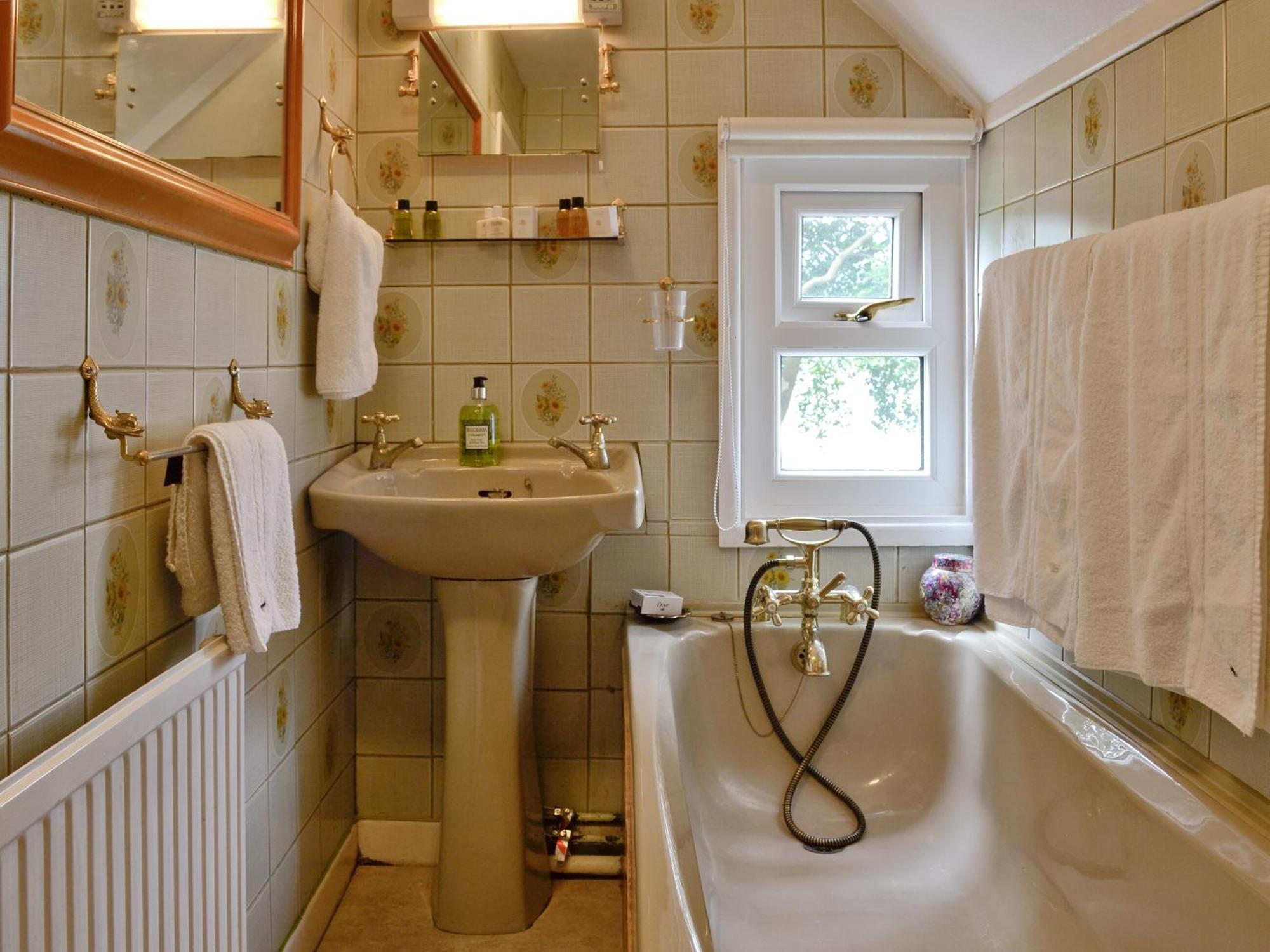 Y Bwthyn Villa Bala Ngoại thất bức ảnh